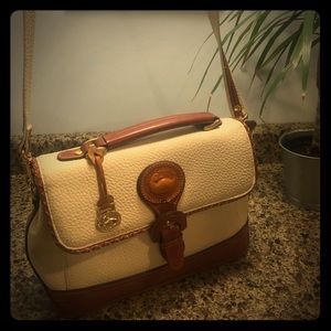 Dooney & Bourke Vintage Satchel Purse